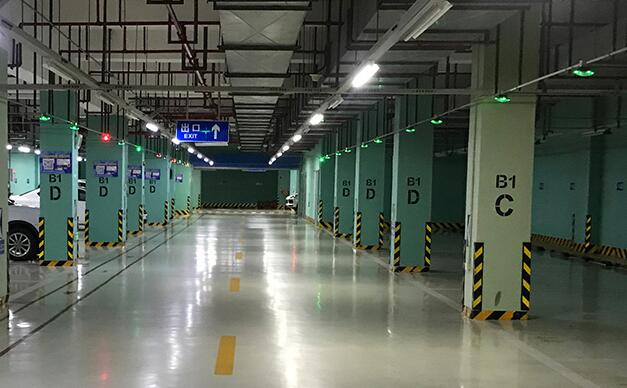 停車場地坪漆每平米需多少錢？厚度多少？